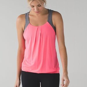 Lululemon Nouveau Limits Tank 